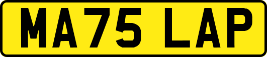MA75LAP