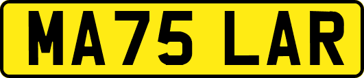 MA75LAR