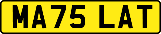 MA75LAT