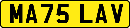 MA75LAV
