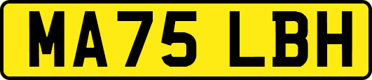 MA75LBH