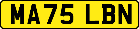 MA75LBN