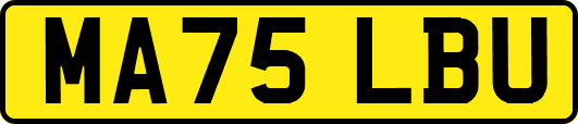 MA75LBU