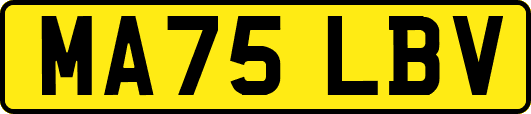 MA75LBV