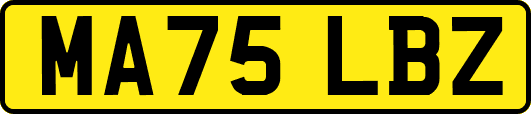 MA75LBZ