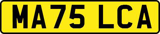MA75LCA