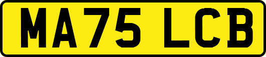 MA75LCB