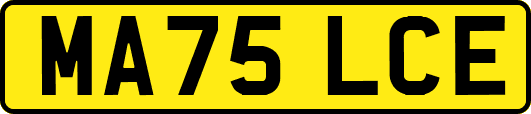 MA75LCE