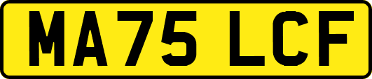 MA75LCF