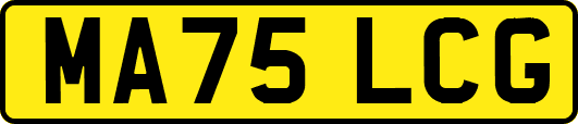 MA75LCG