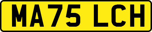 MA75LCH