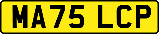 MA75LCP
