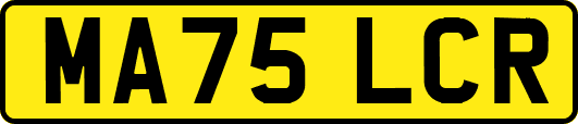 MA75LCR