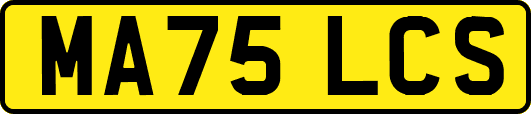MA75LCS