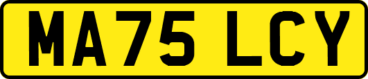 MA75LCY