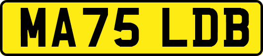 MA75LDB