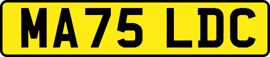 MA75LDC