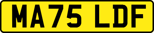 MA75LDF