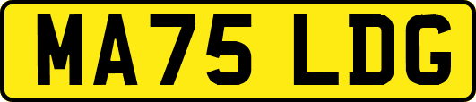 MA75LDG