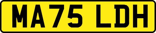 MA75LDH