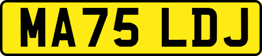 MA75LDJ