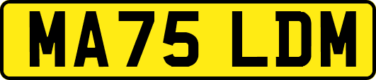 MA75LDM