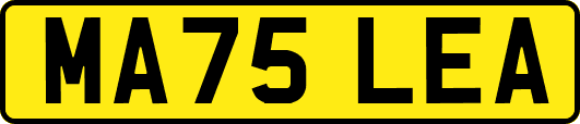 MA75LEA