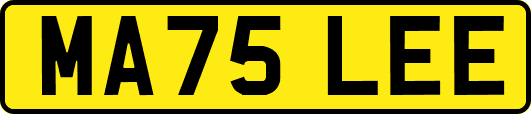 MA75LEE