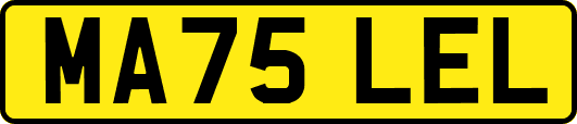 MA75LEL