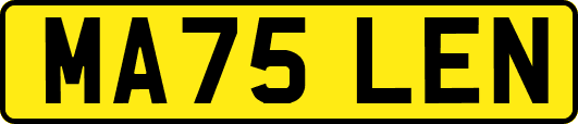 MA75LEN