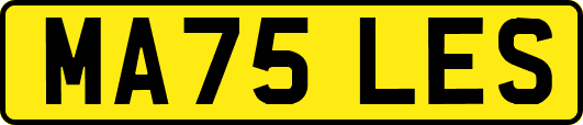 MA75LES