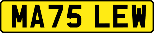 MA75LEW