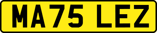 MA75LEZ