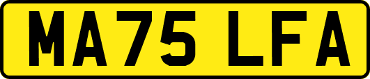 MA75LFA