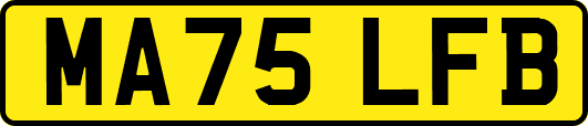 MA75LFB
