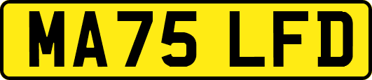 MA75LFD