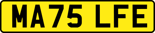 MA75LFE