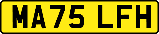 MA75LFH