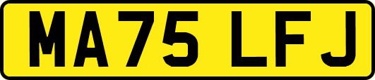 MA75LFJ