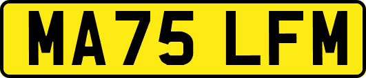 MA75LFM