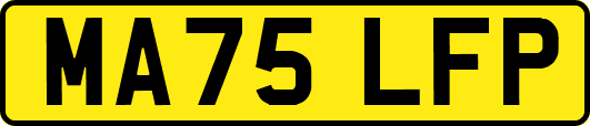 MA75LFP