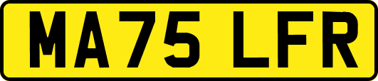 MA75LFR