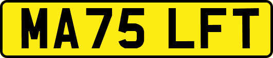 MA75LFT