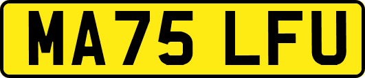 MA75LFU