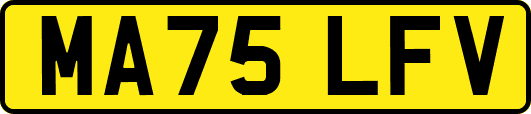 MA75LFV