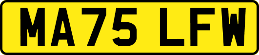 MA75LFW