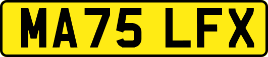 MA75LFX