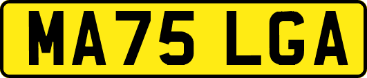MA75LGA