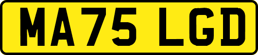 MA75LGD