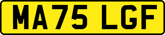 MA75LGF